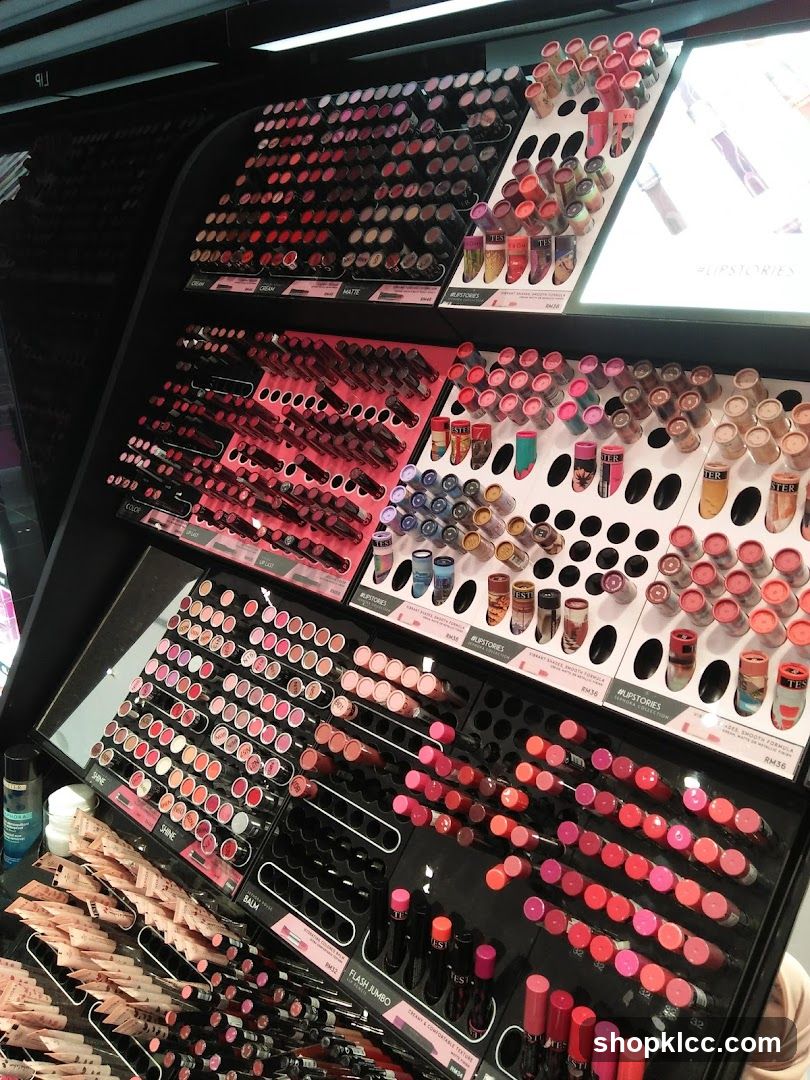 Lipstick Display