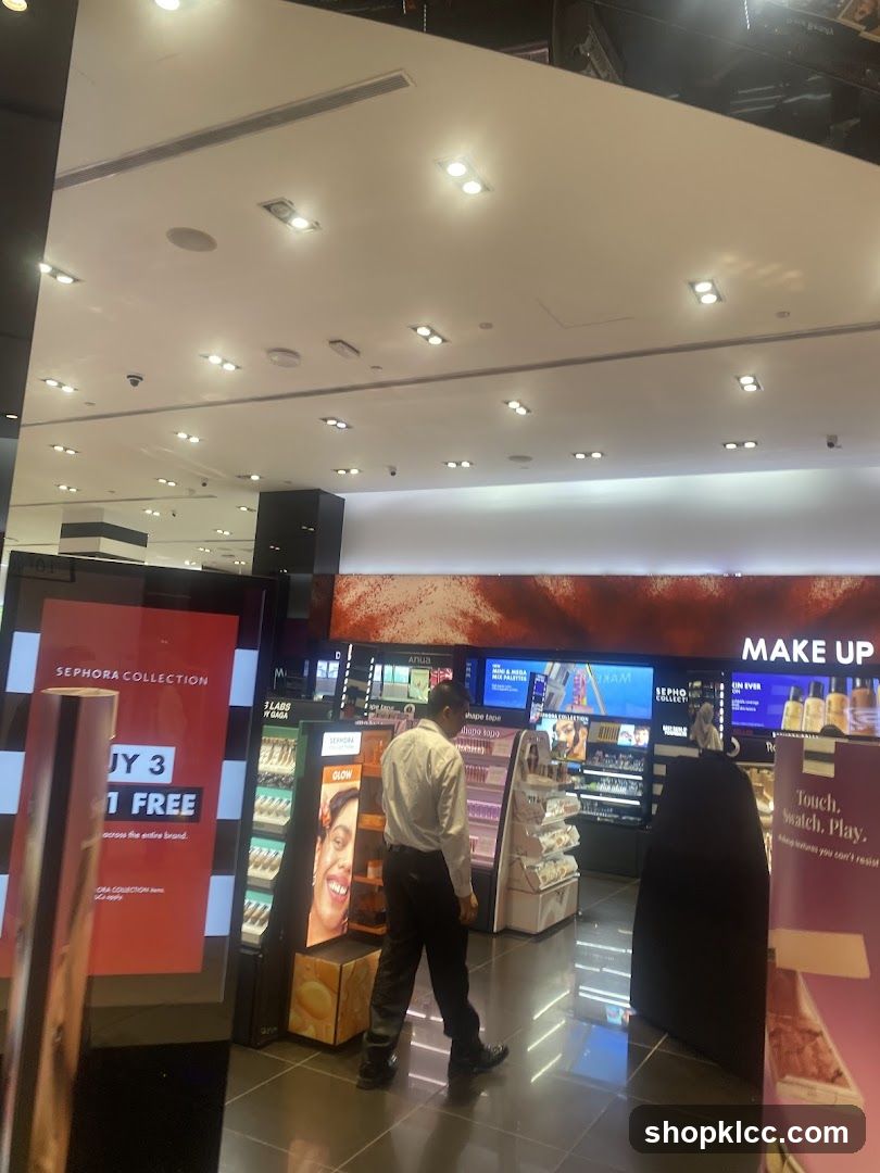 Sephora Makeup Store