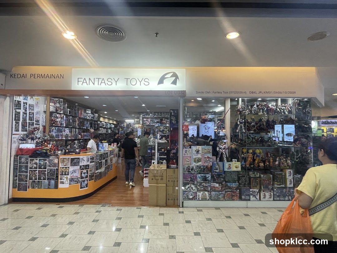 Fantasy Toys