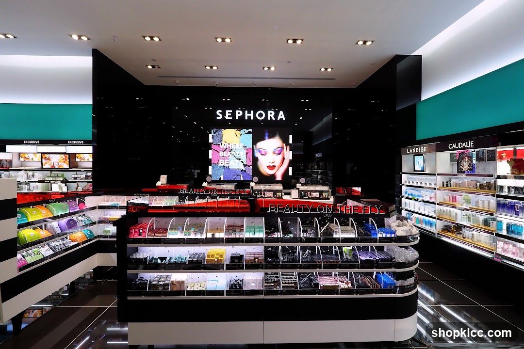 Sephora Interior