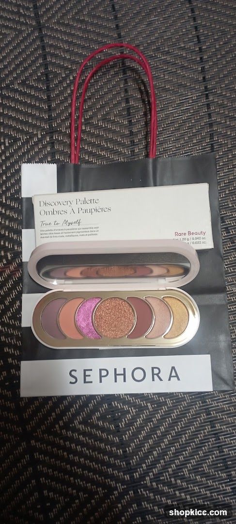 Rare Beauty Discovery Palette