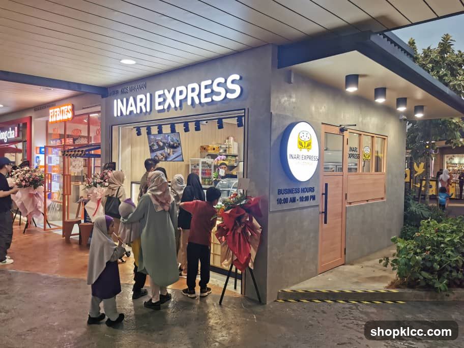 Inari Express