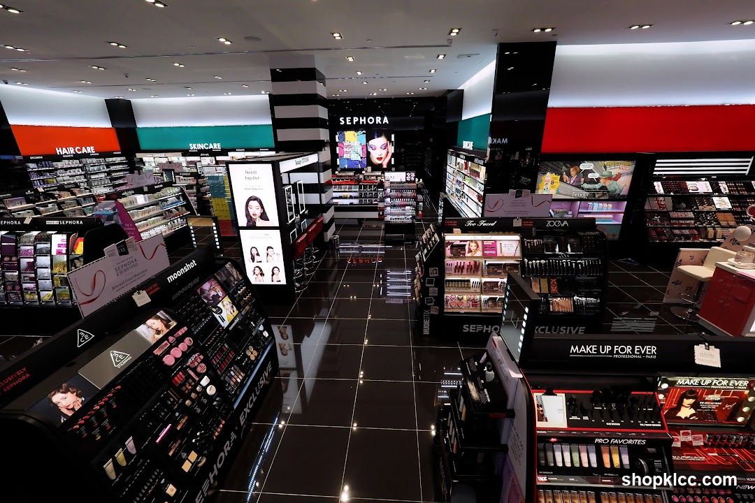 Sephora Interior