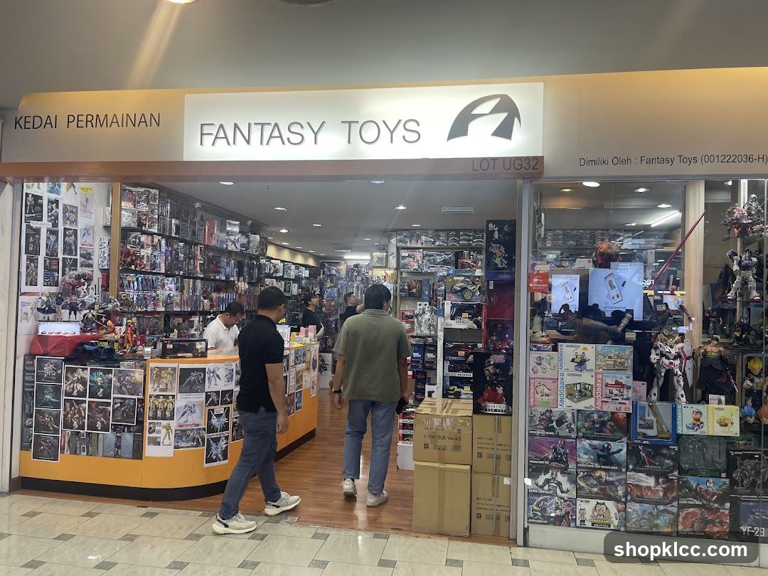 Fantasy Toys
