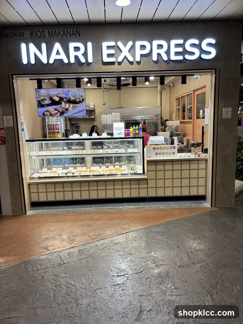 Inari Express