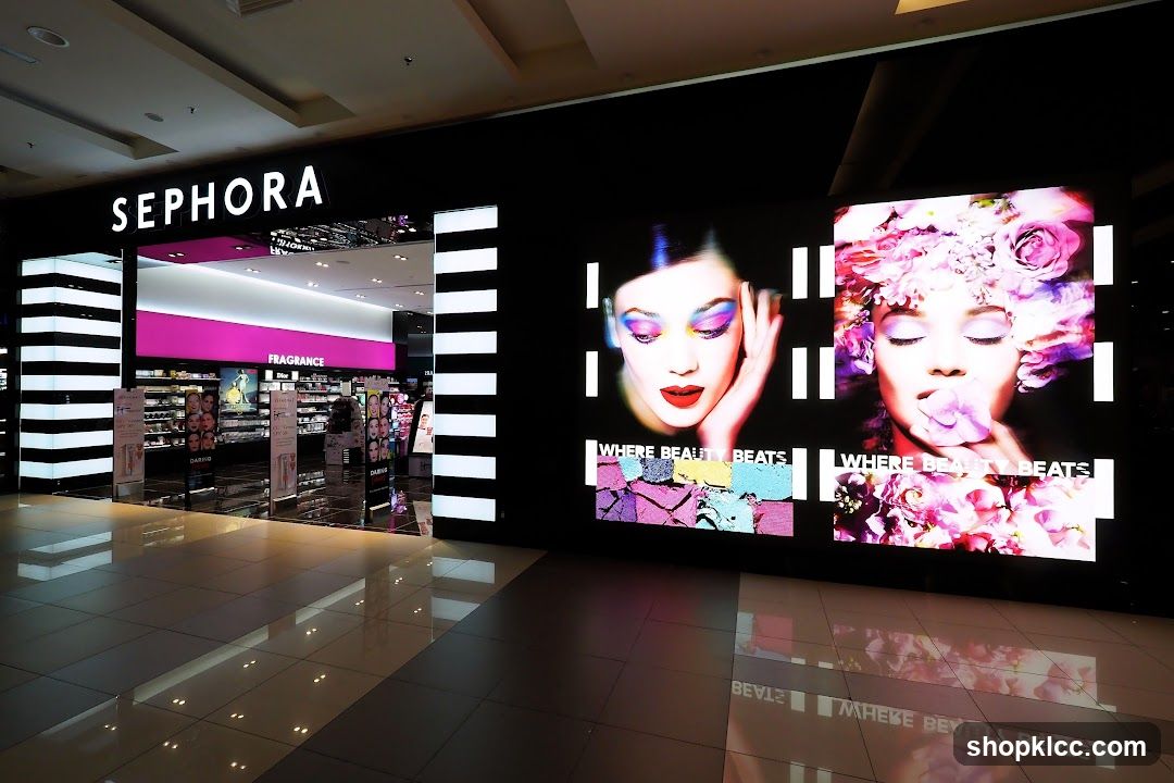 Sephora Storefront