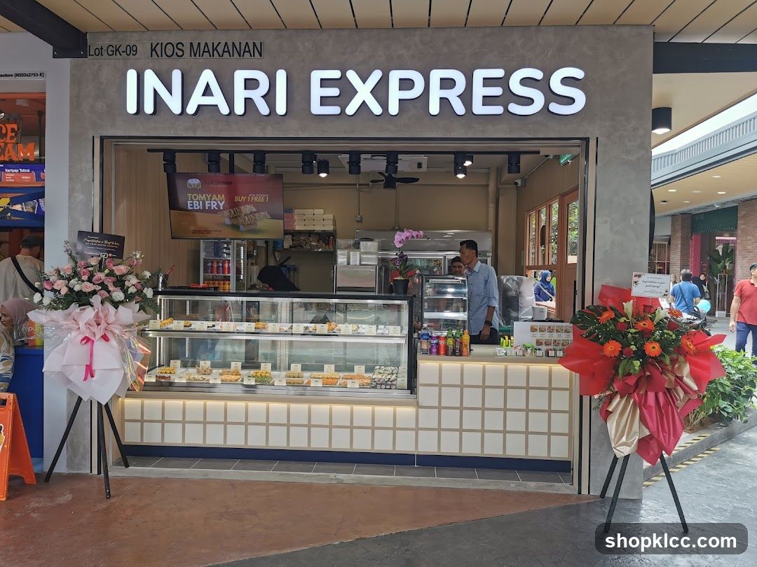 Inari Express