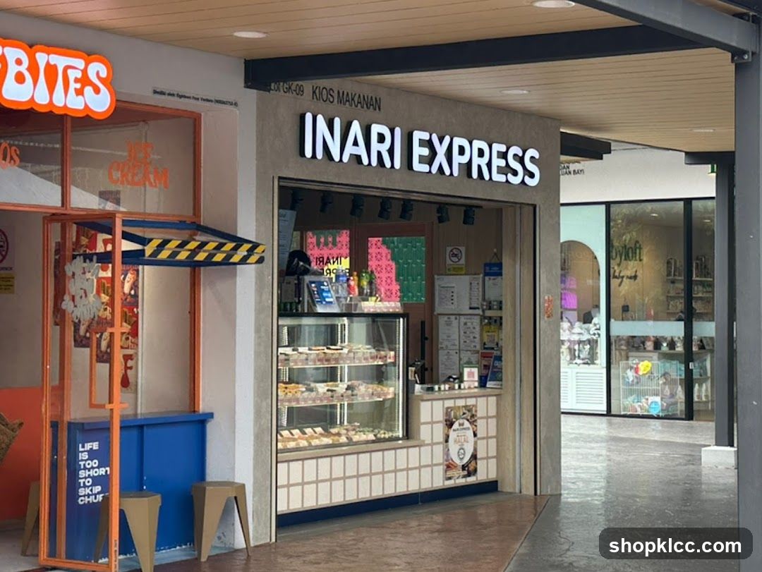 Inari Express