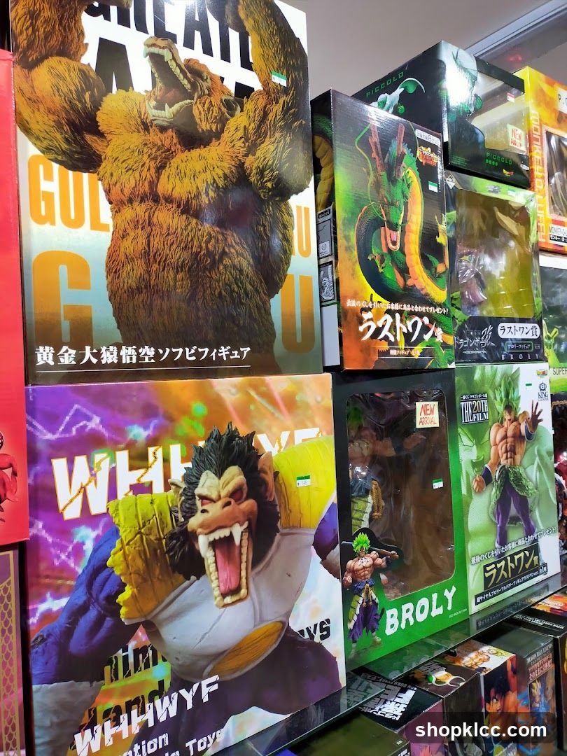 Action Figure Display