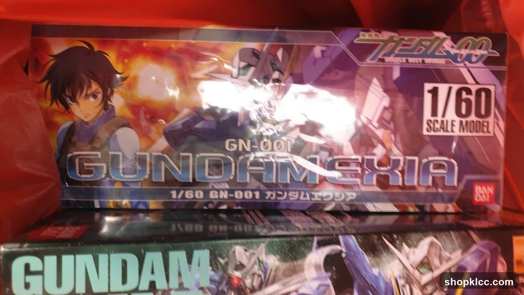 Gundam Model Box