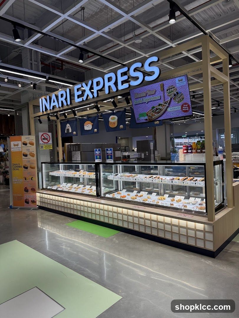 Inari Express