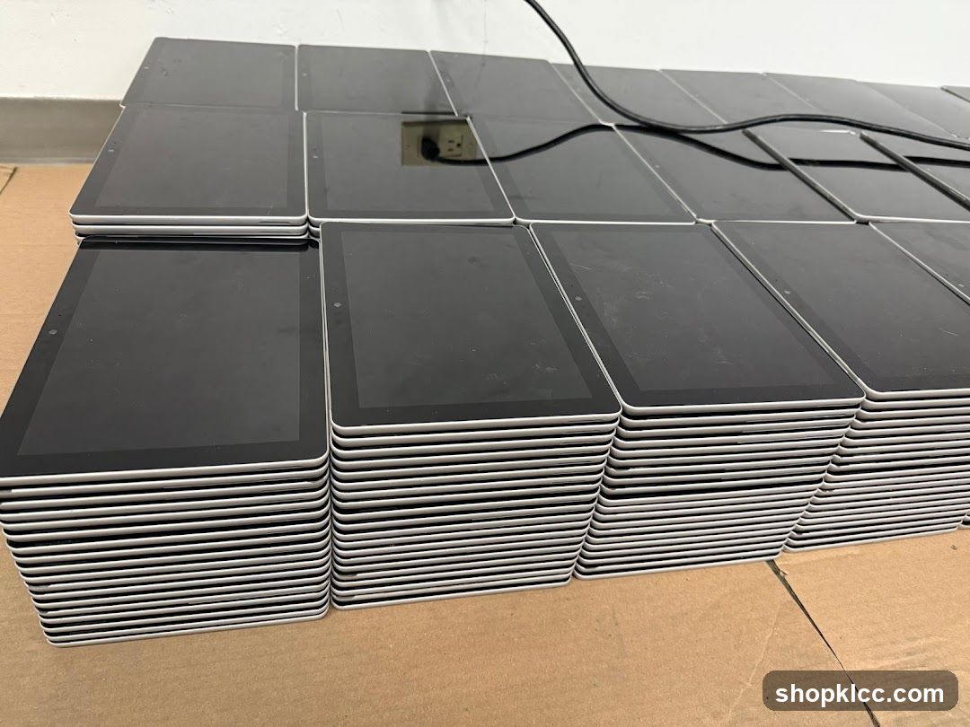 Stack of Tablets