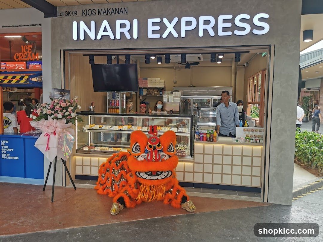 Inari Express