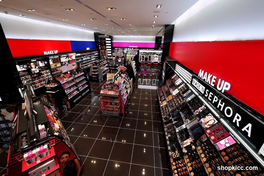 Sephora Interior