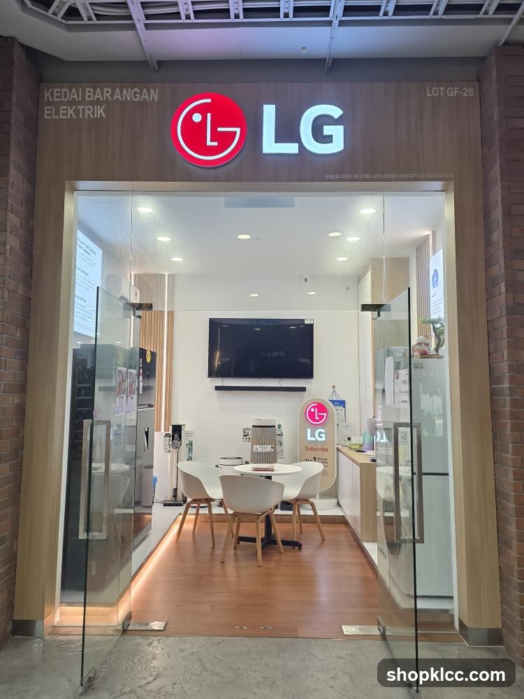 LG Subscribe