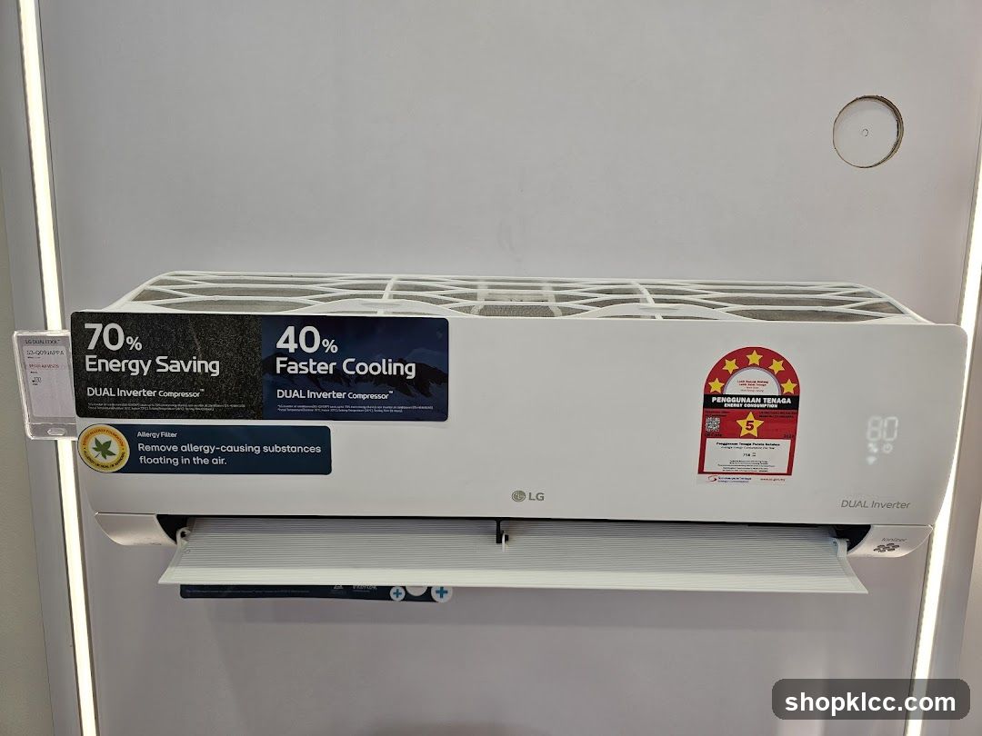 LG Air Conditioner