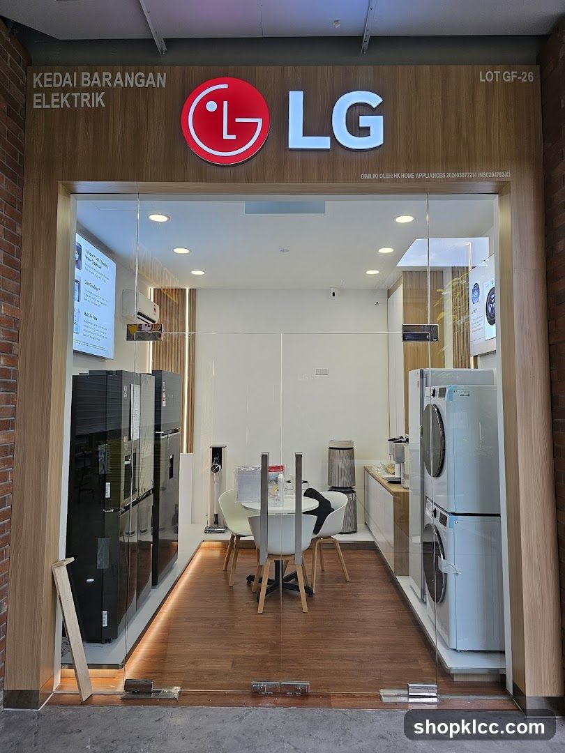 LG Subscribe