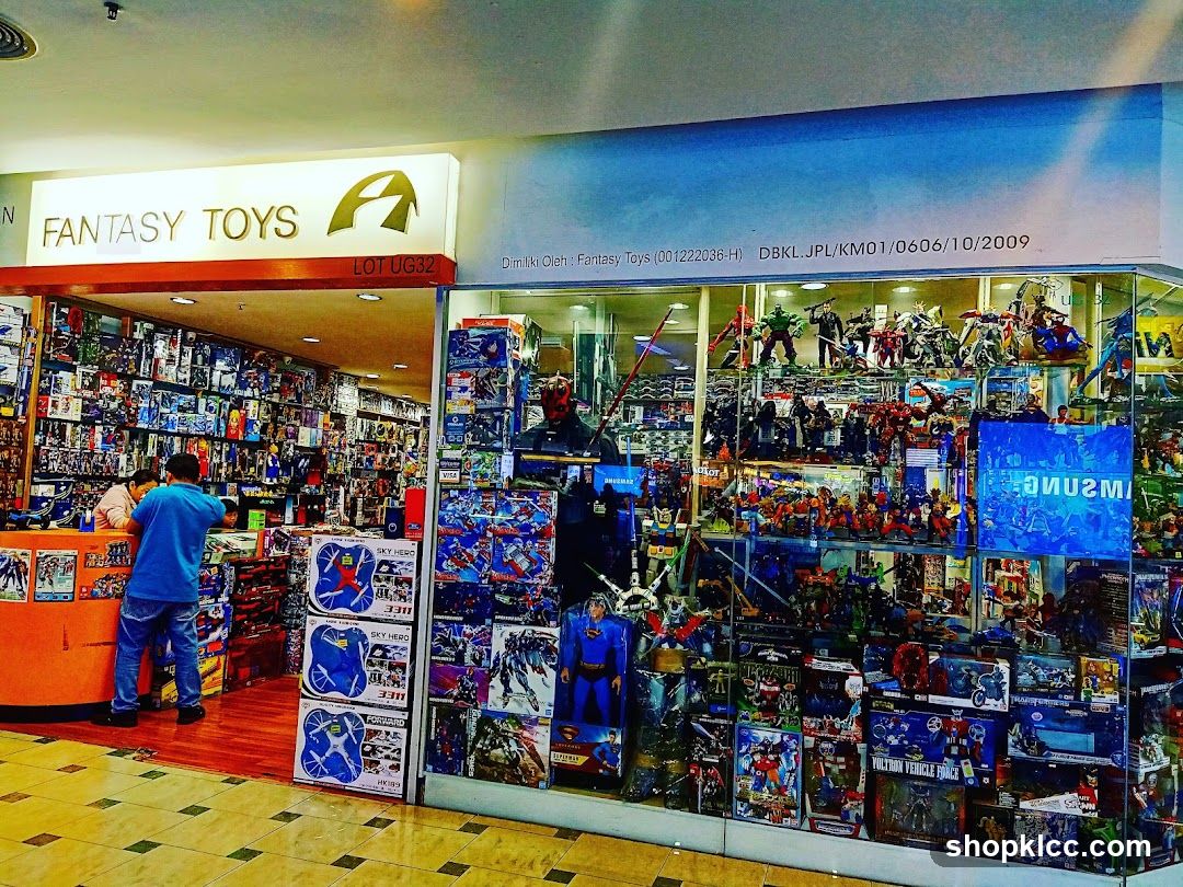 Fantasy Toys