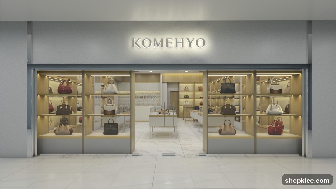 Komehyo