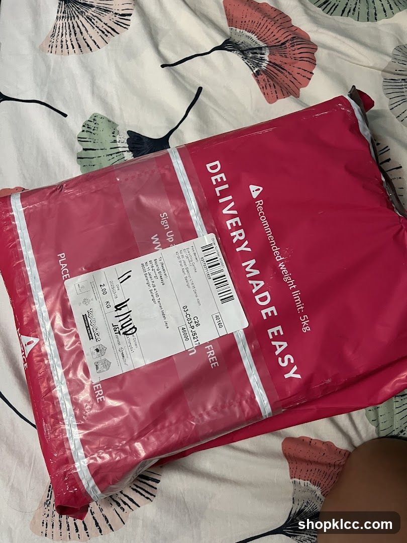 Delivery Package