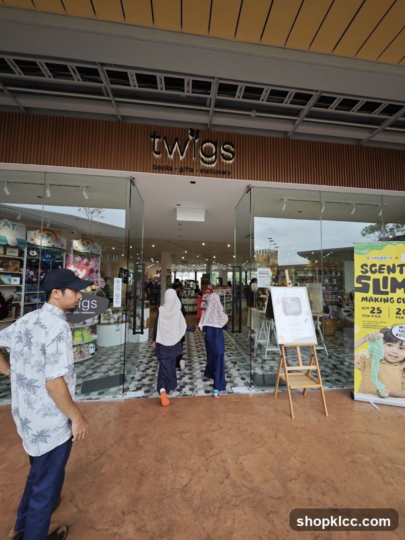 Twigs Bookshop