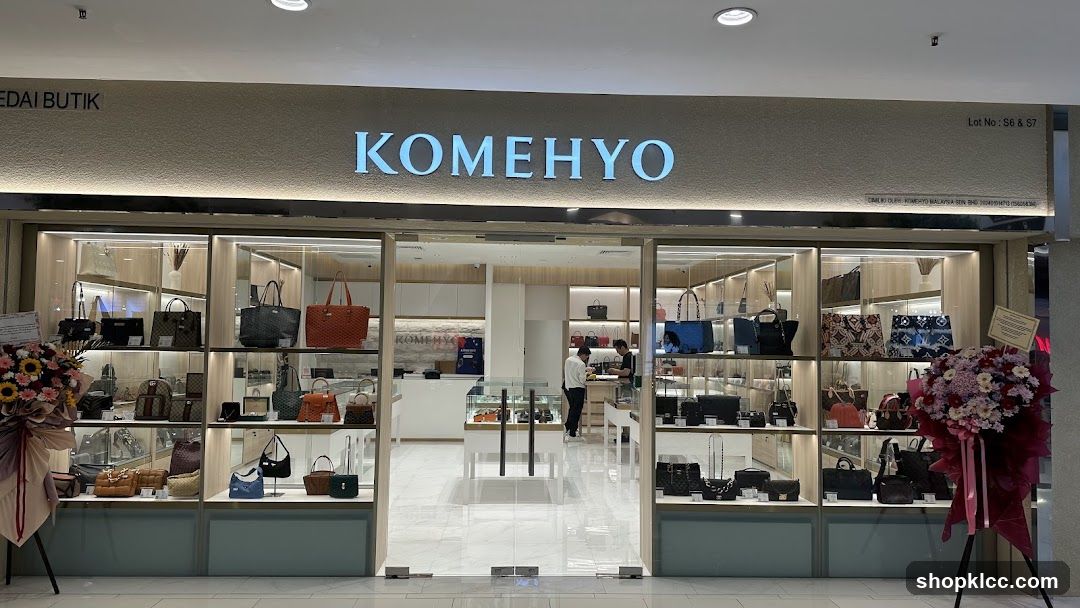 Komehyo