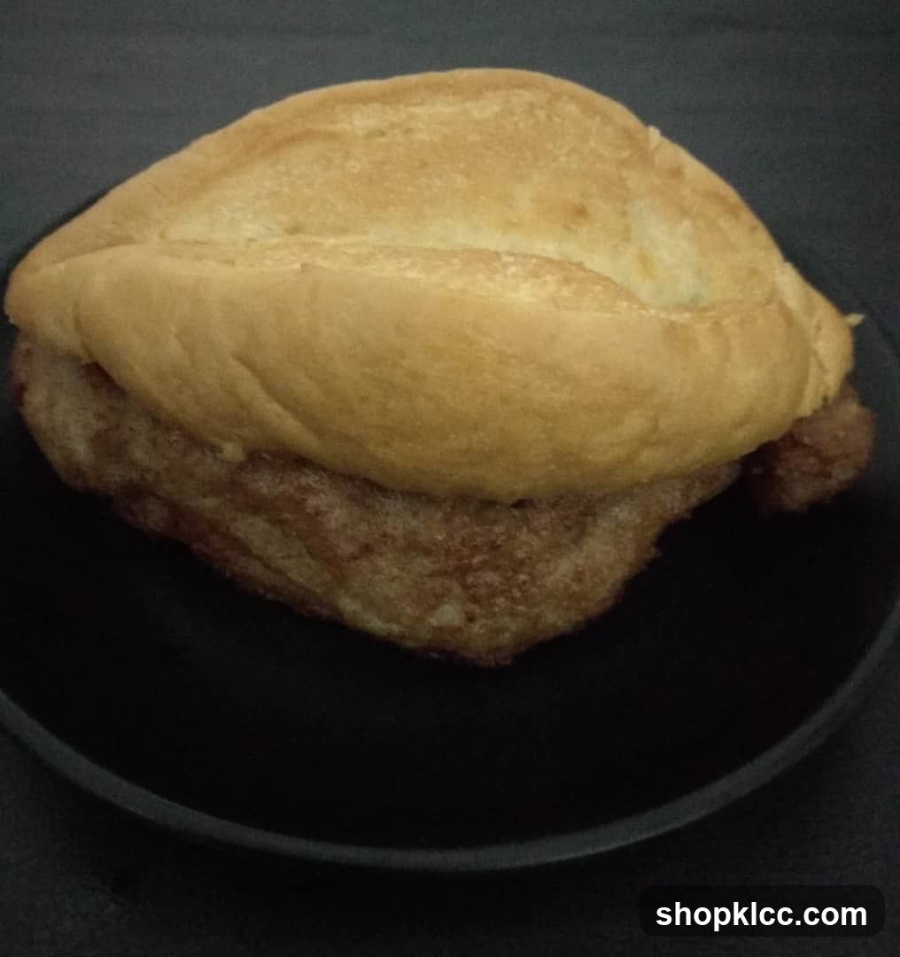 Sandwich on a Plate