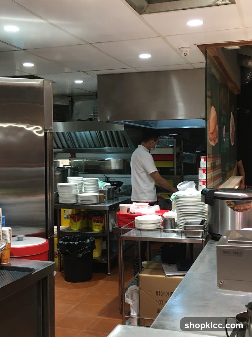 Restaurant Kitchen