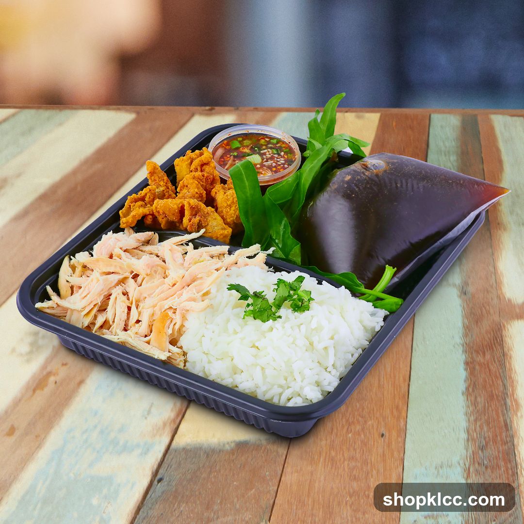 Chicken and Rice Meal