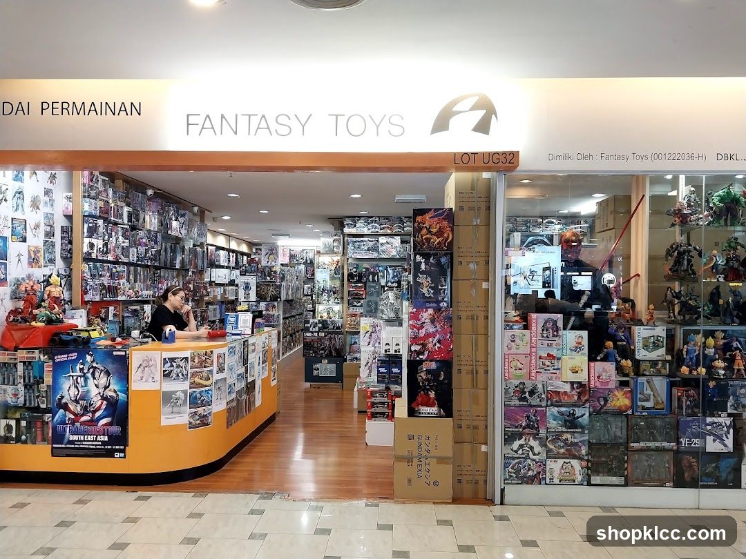 Fantasy Toys