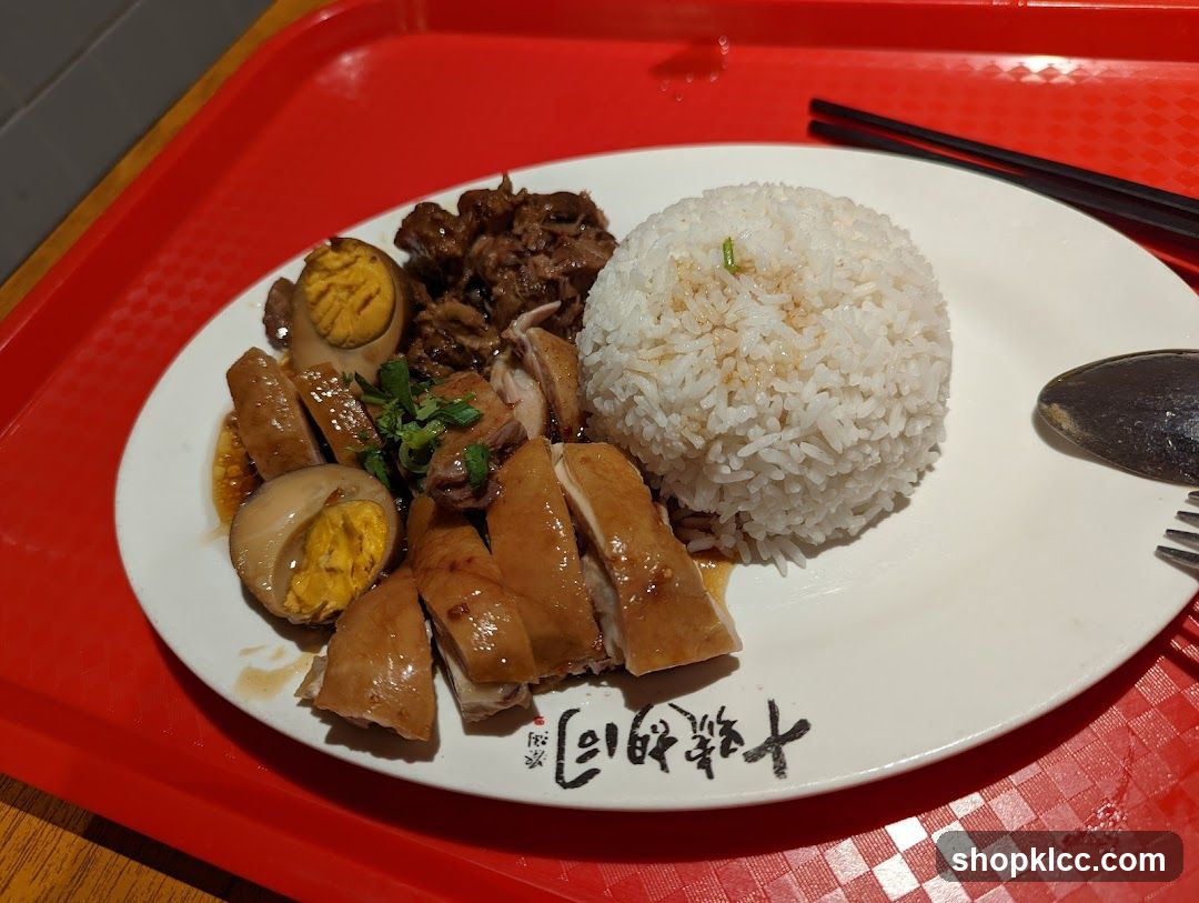 Hao Ji Braised Meats