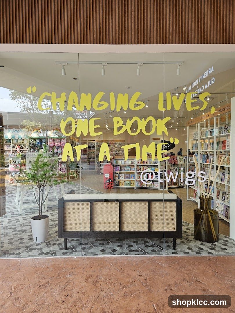 Twigs Bookshop