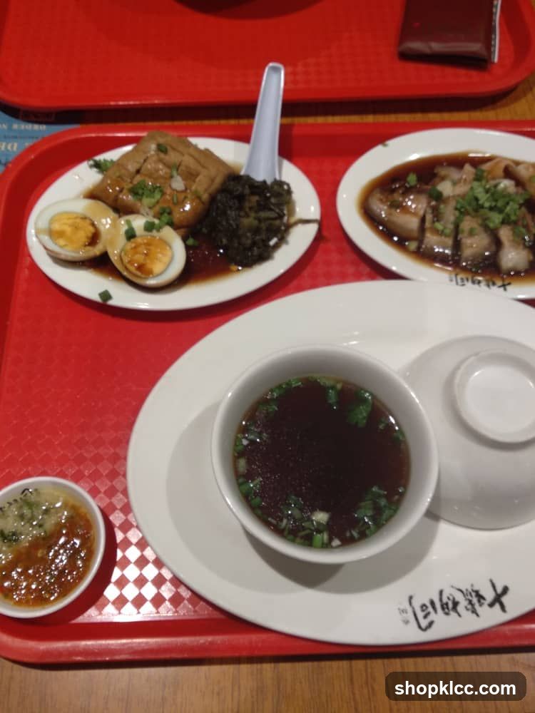 Hao Ji Braised Meats