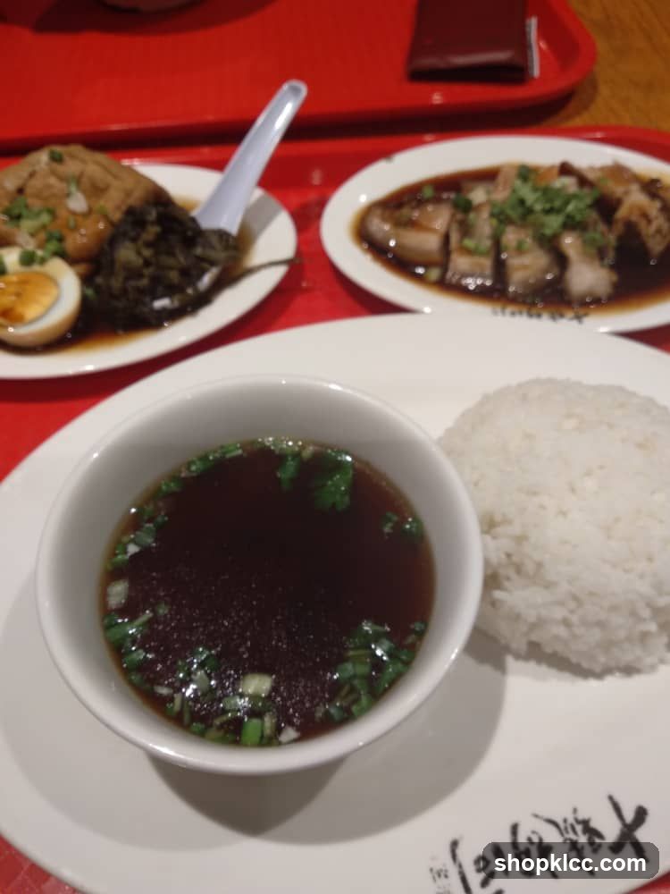 Chinese Takeout Meal