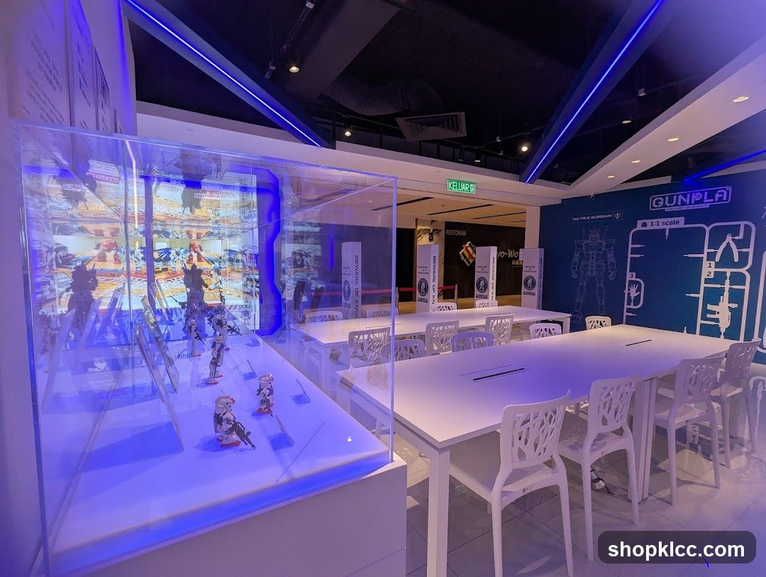 The Gundam Base Malaysia