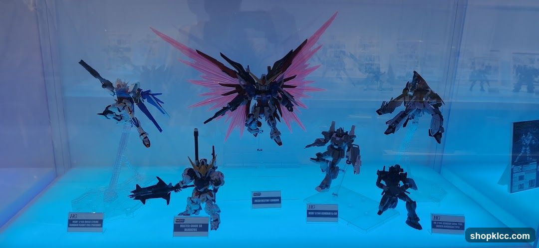The Gundam Base Malaysia