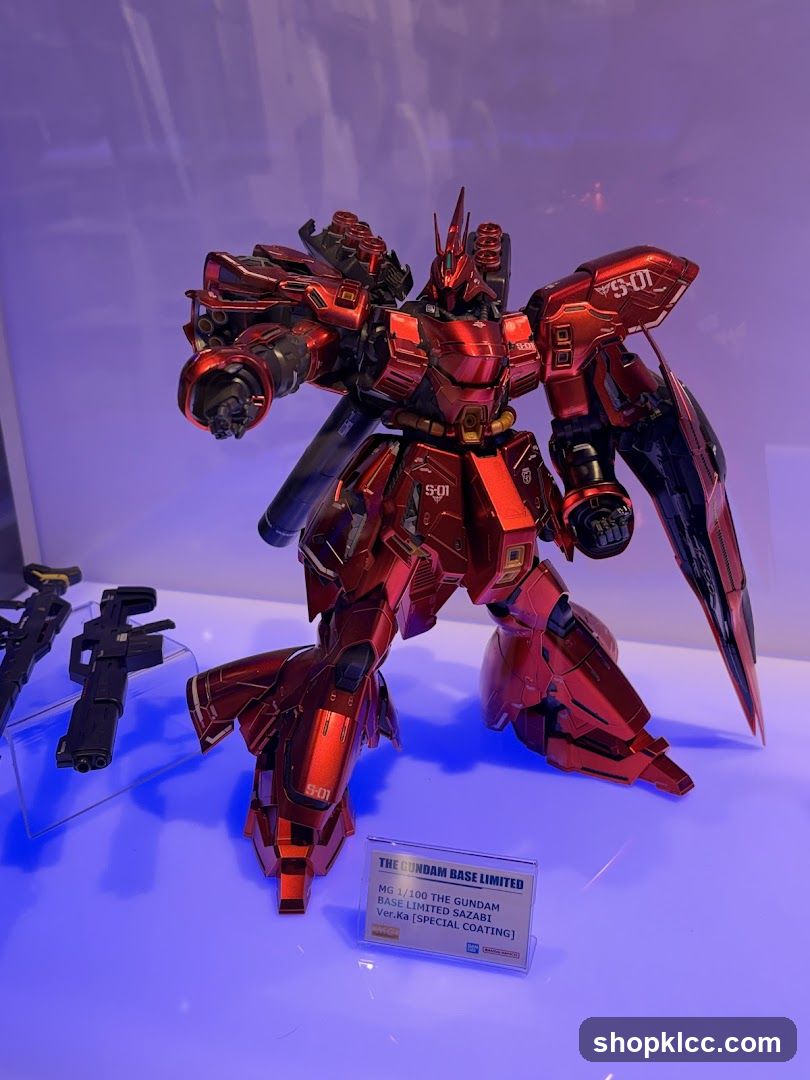 The Gundam Base Malaysia