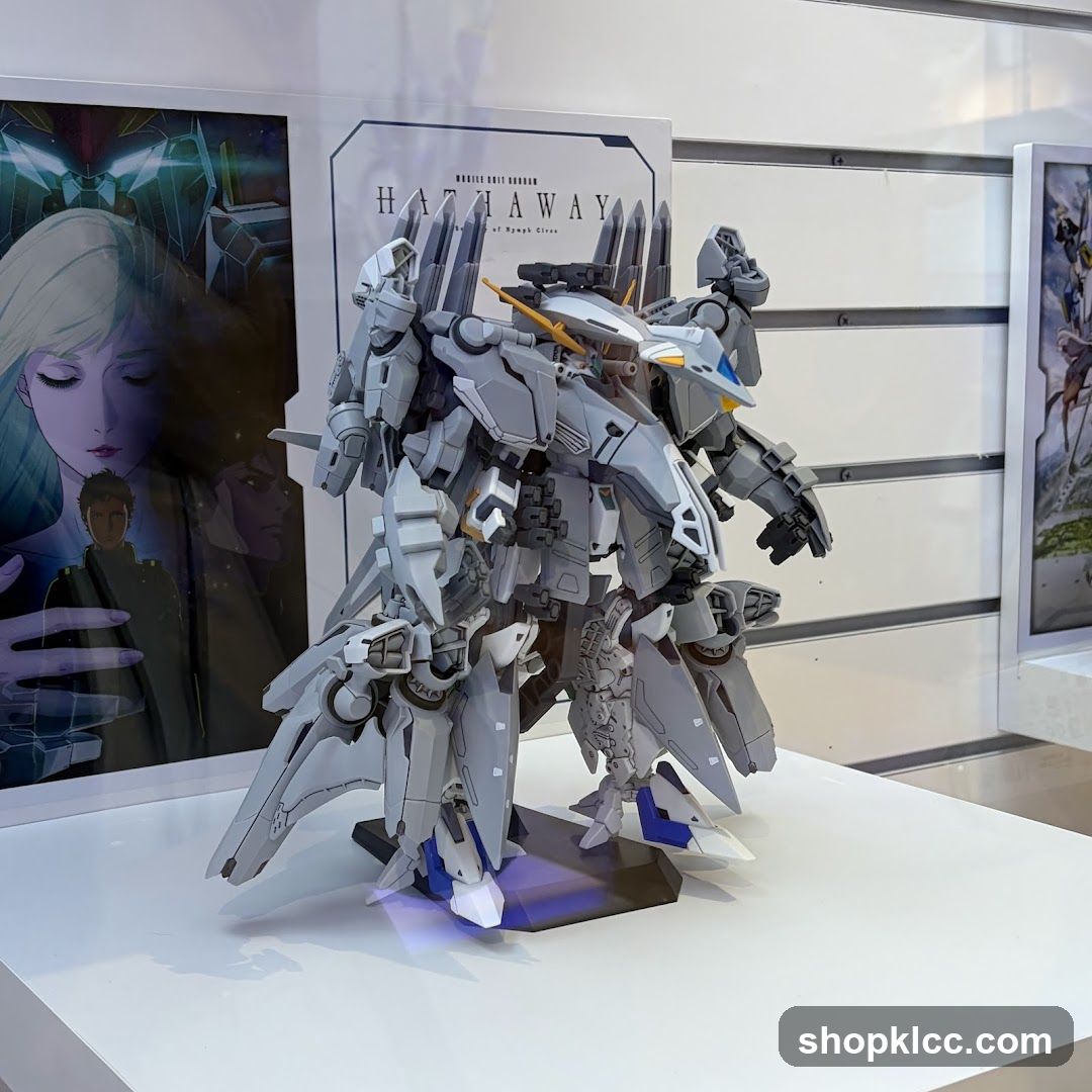 Hajime no Ippo Model Display