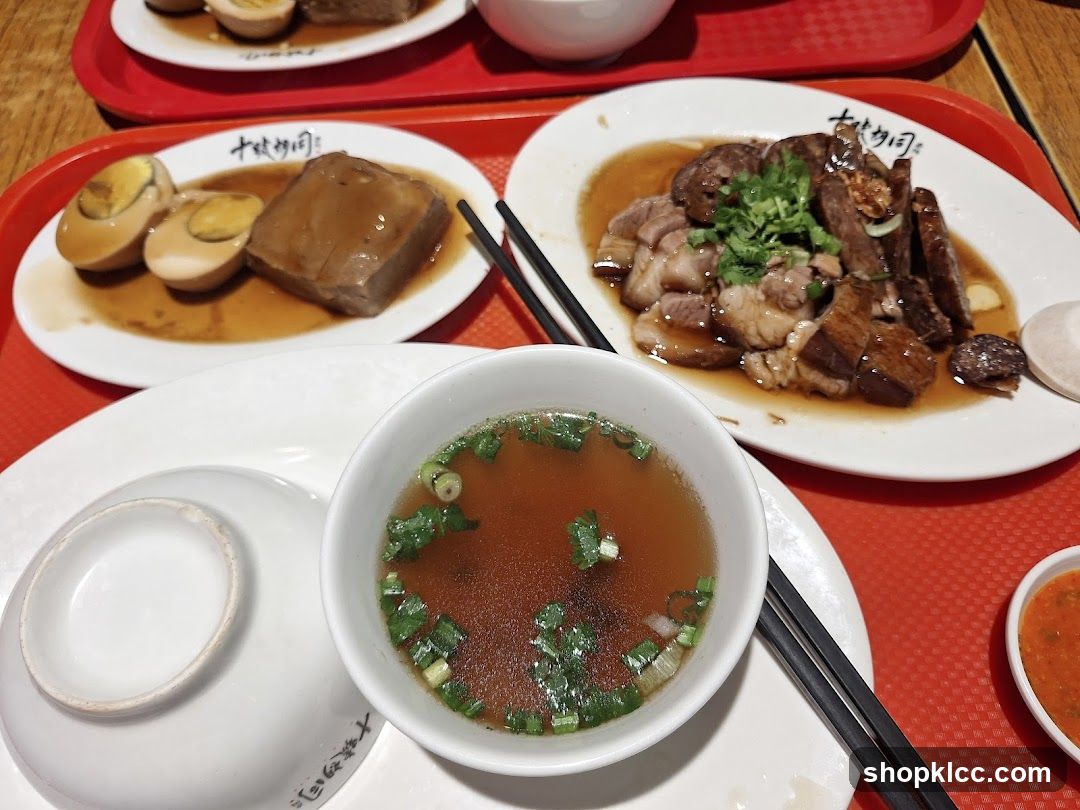 Chinese Dim Sum Platter