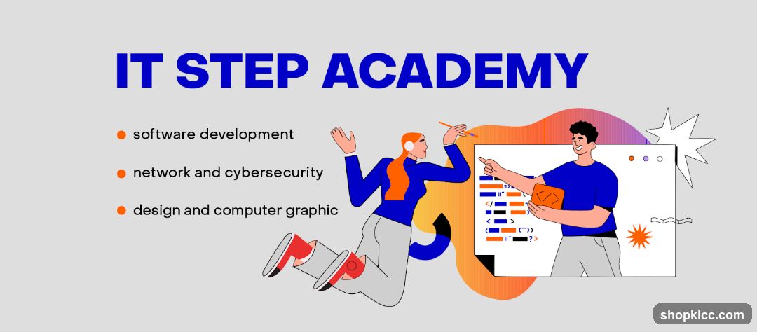IT STEP ACADEMY