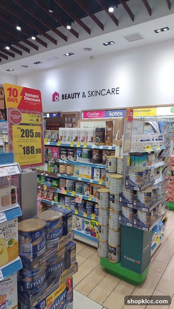 Health and Beauty Products