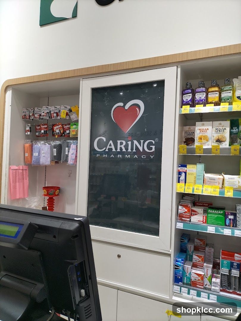 Pharmacy Interior