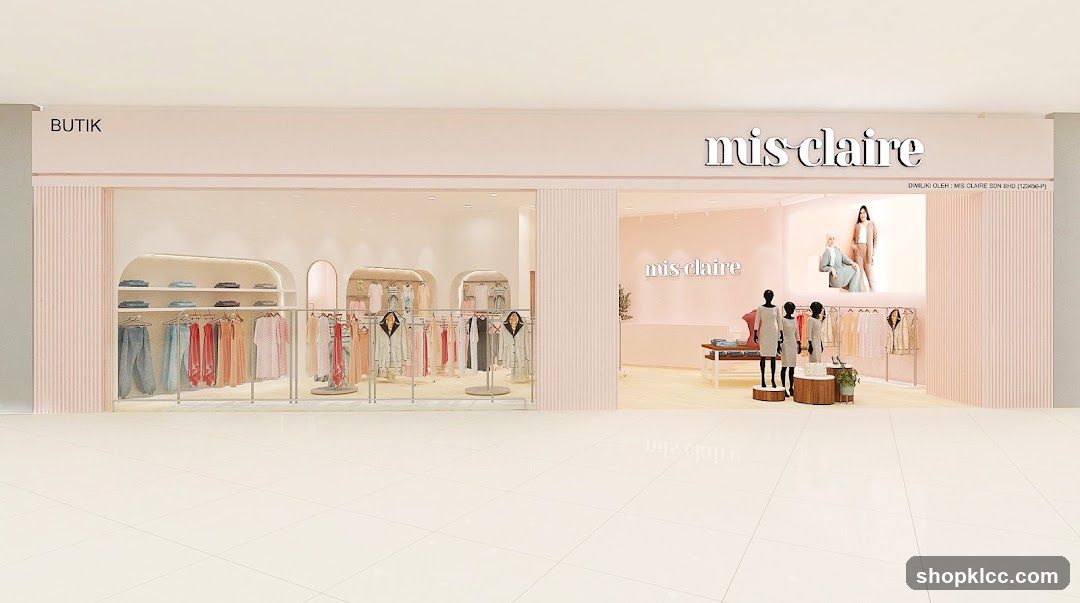 Mis Claire Plus Size Boutique