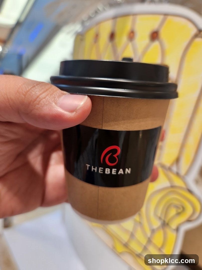 Coffee Cup with Logo