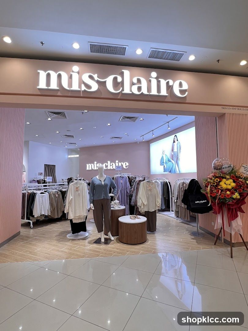 Mis Claire Plus Size Boutique