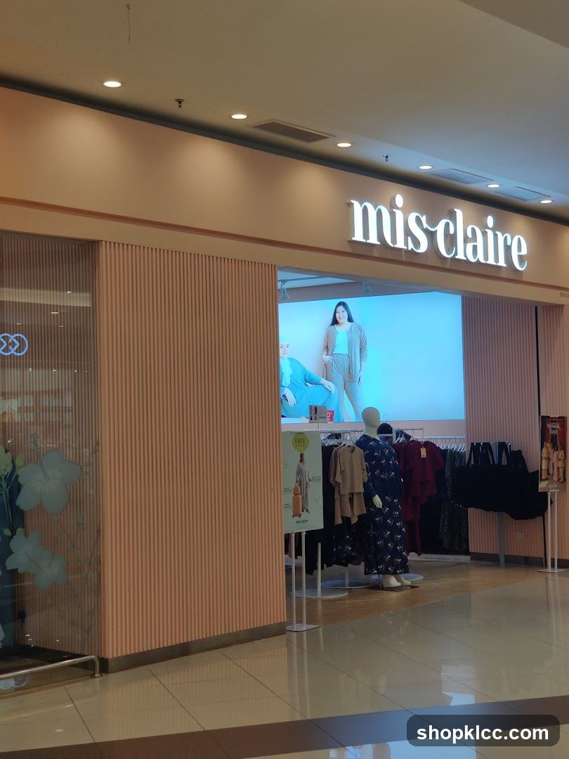 Mis Claire Plus Size Boutique