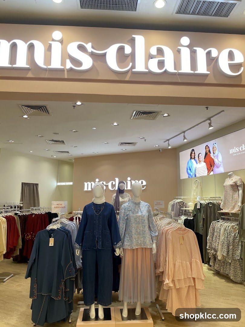 Mis Claire Plus Size Boutique