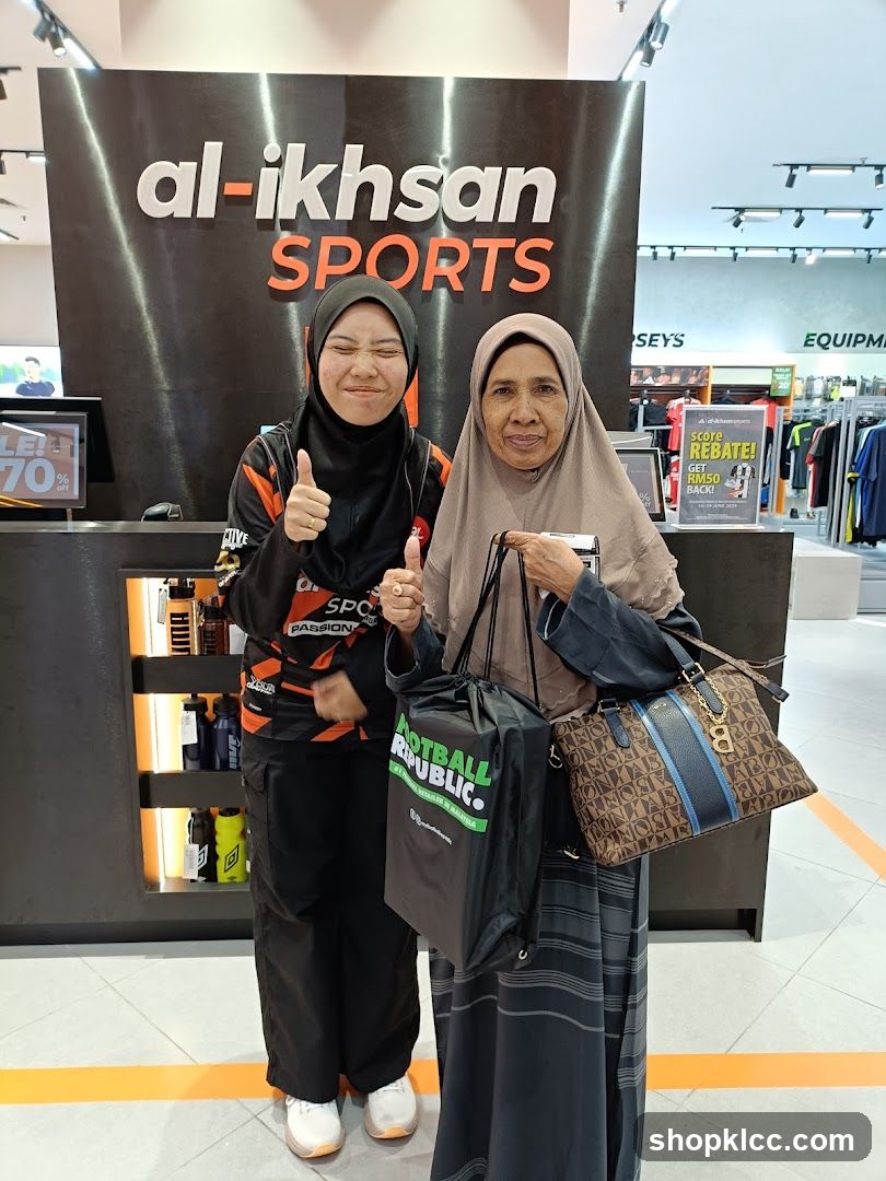 Al-Ikhsan Sports Store
