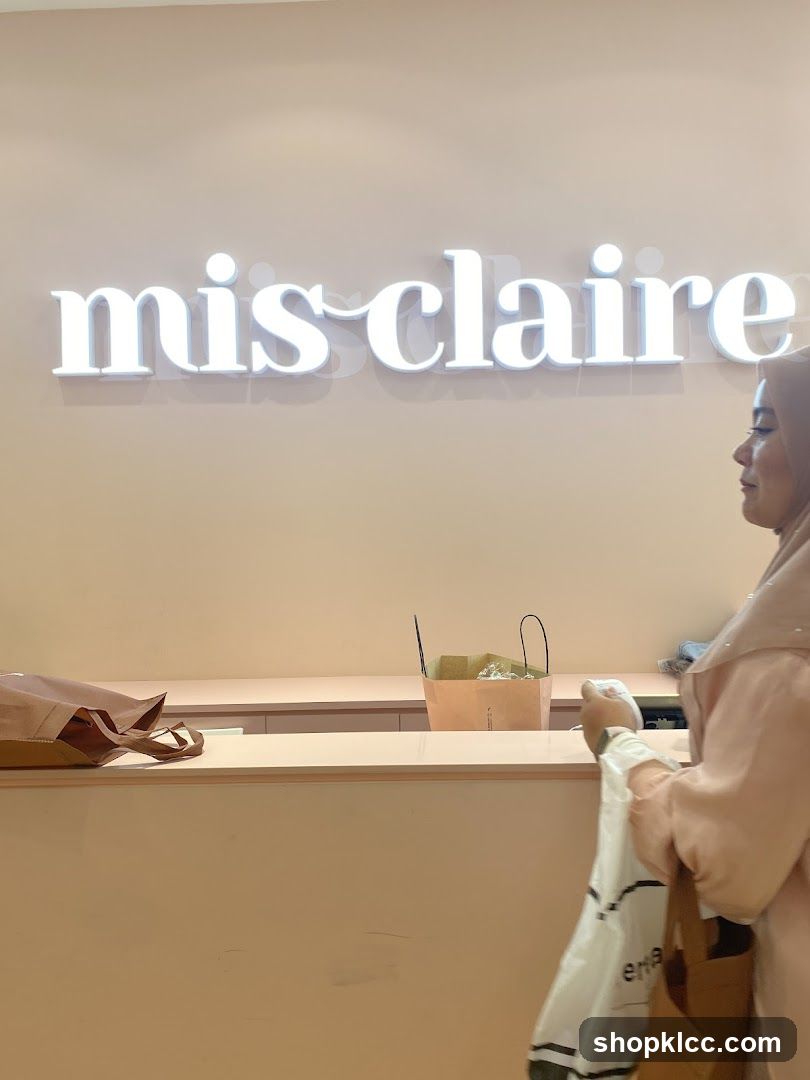 Mis Claire Plus Size Boutique