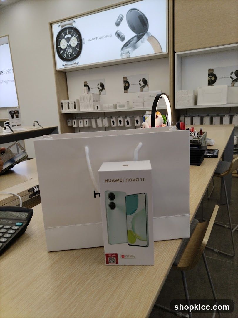 Huawei Authorized Experience Store